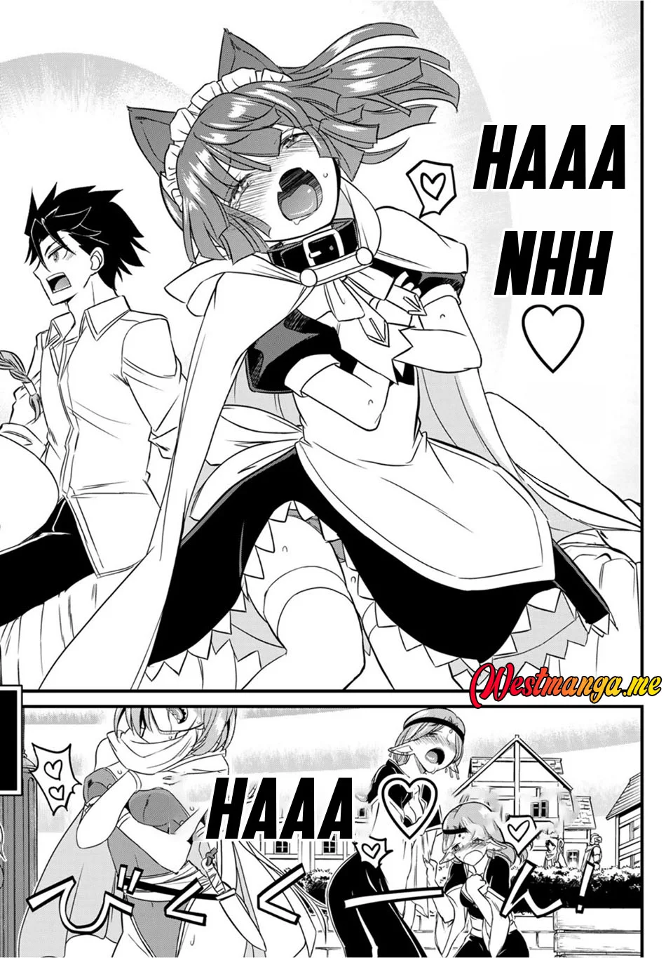 Soukyuu no Shihai-sha ~ Isekai Oppai Musouden Chapter 14 Gambar 12