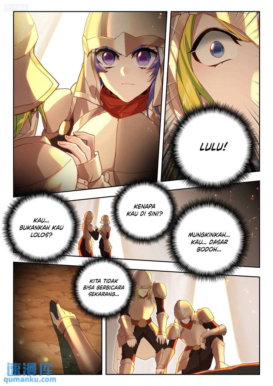 Soul Land 2 Chapter 407 Gambar 11