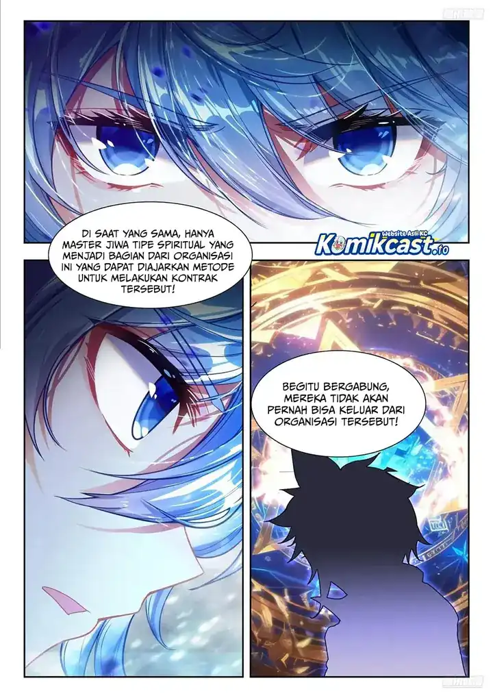 Soul Land 2 Chapter 469 Gambar 11