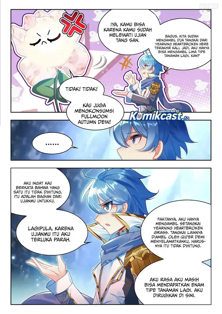 Soul Land 2 Chapter 472 Gambar 11