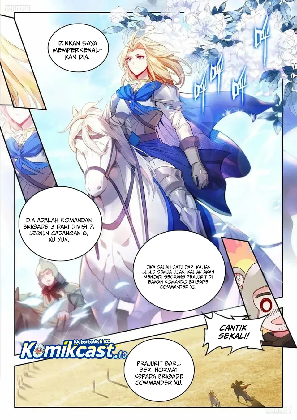 Soul Land 2 Chapter 478 Gambar 11