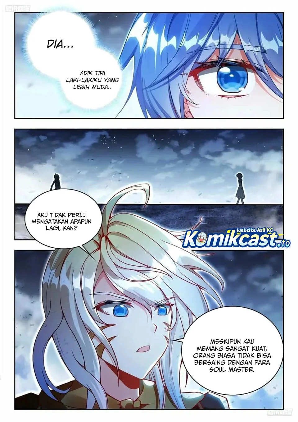 Soul Land 2 Chapter 479 Gambar 11