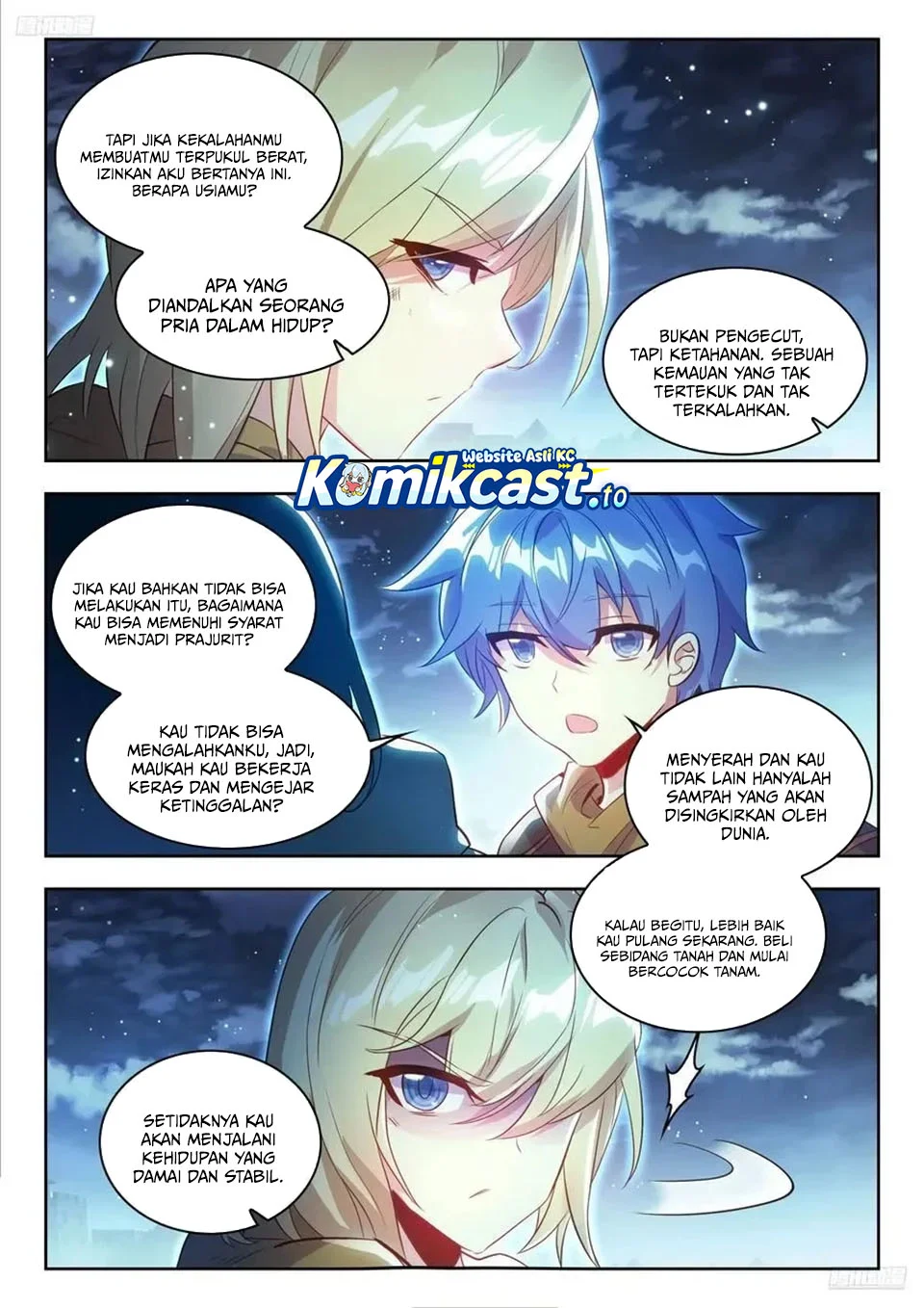 Soul Land 2 Chapter 480 Gambar 11