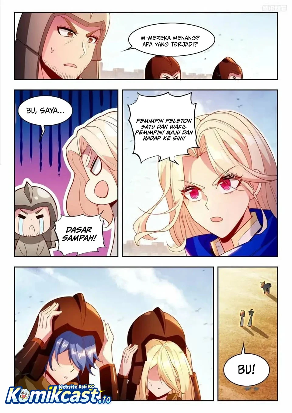 Soul Land 2 Chapter 486 Gambar 11