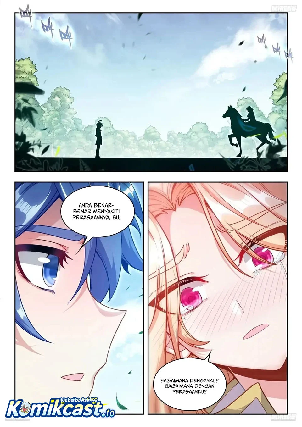 Soul Land 2 Chapter 487 Gambar 11