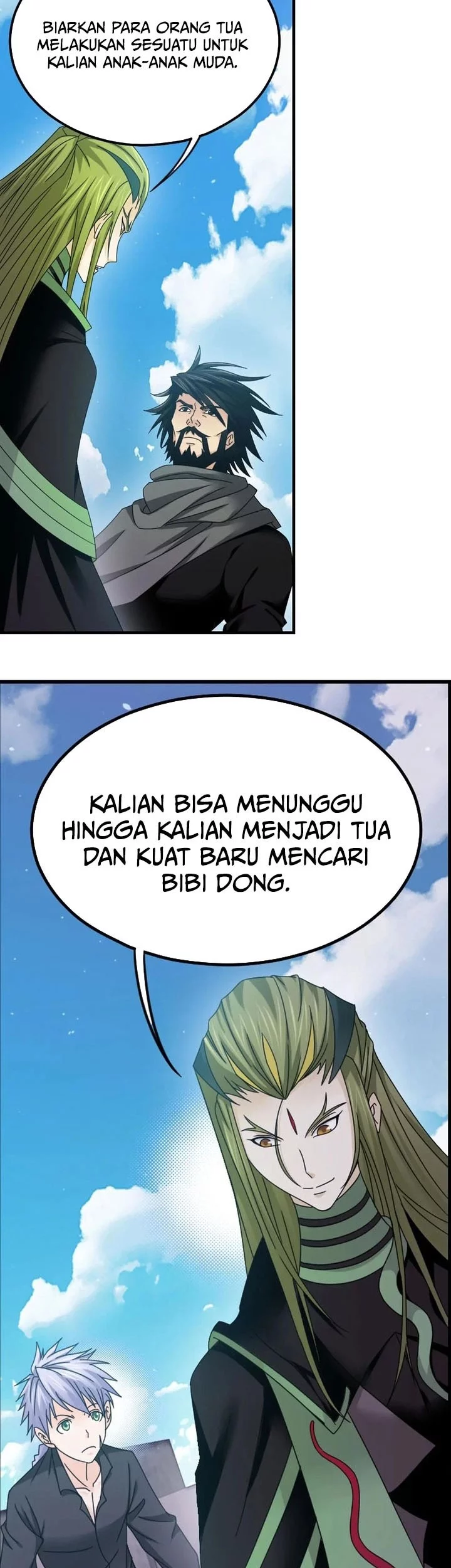 Soul Land Chapter 365 Gambar 31