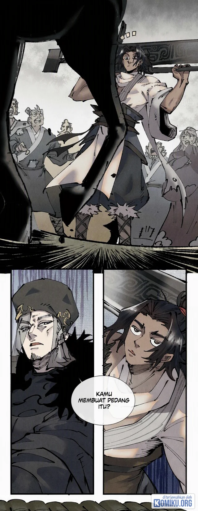 Soul of Chi You Chapter 1 Gambar 31