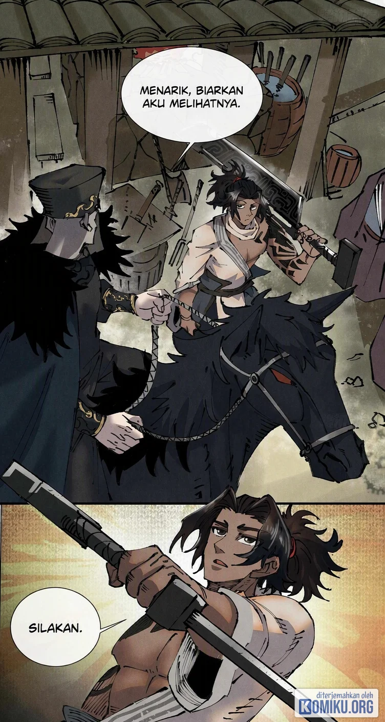 Soul of Chi You Chapter 1 Gambar 32