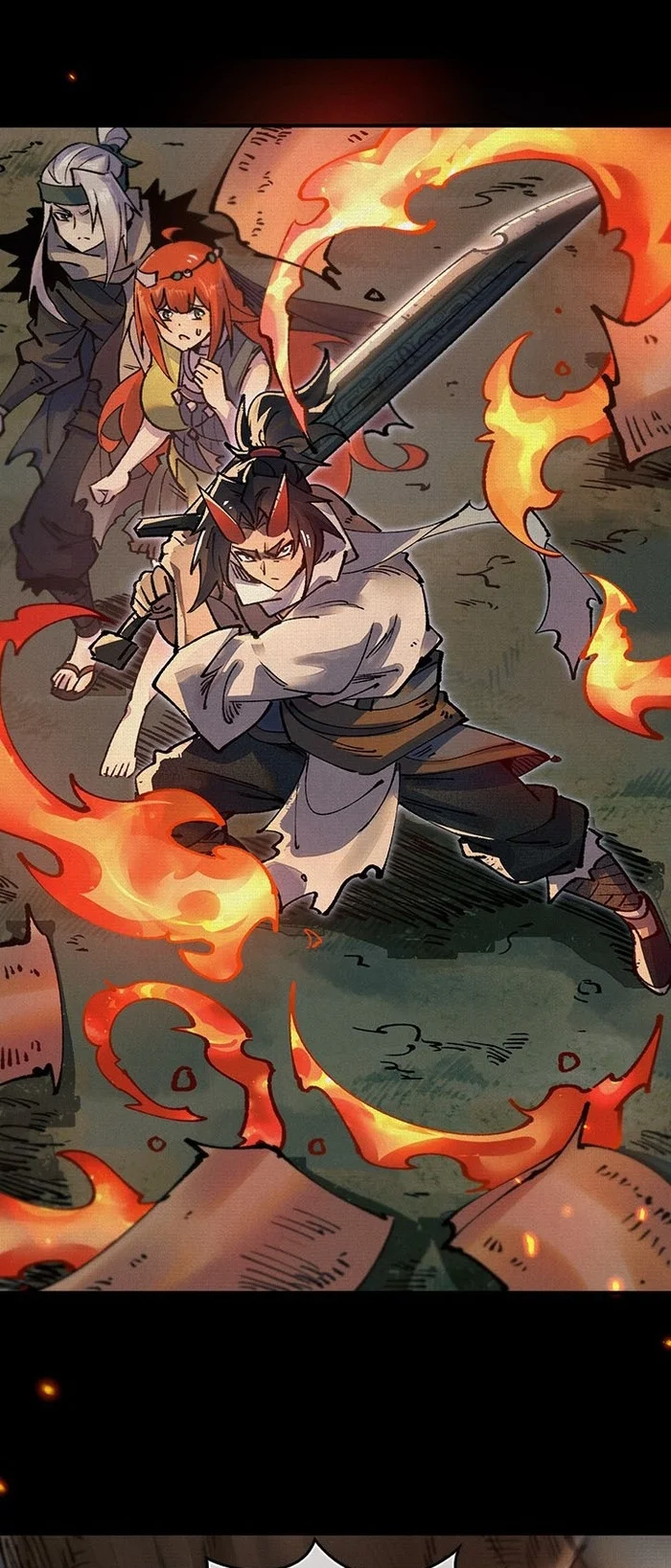 Soul of Chi You Chapter 12 Gambar 24