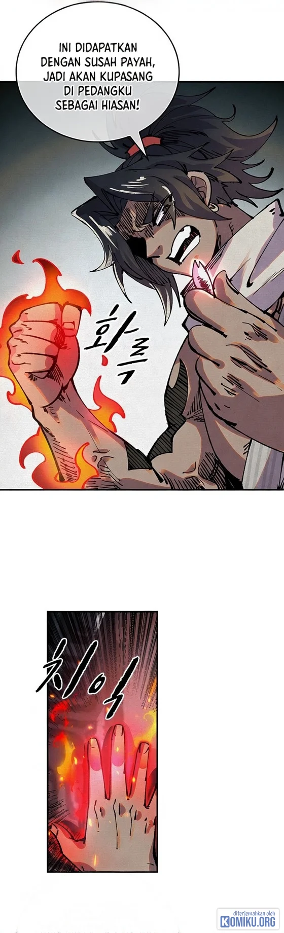 Soul of Chi You Chapter 13 Gambar 24