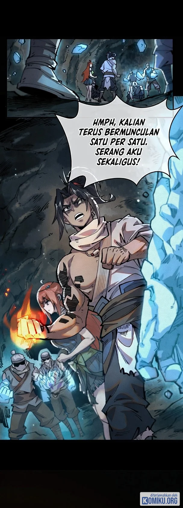 Soul of Chi You Chapter 17 Gambar 18