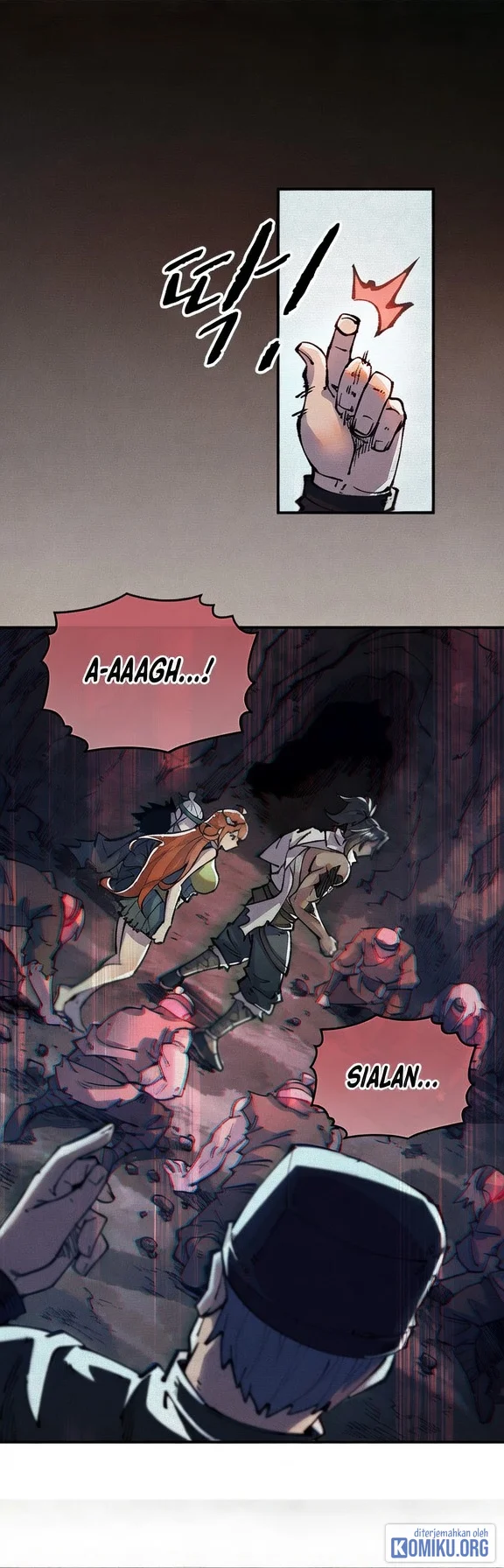 Soul of Chi You Chapter 17 Gambar 19