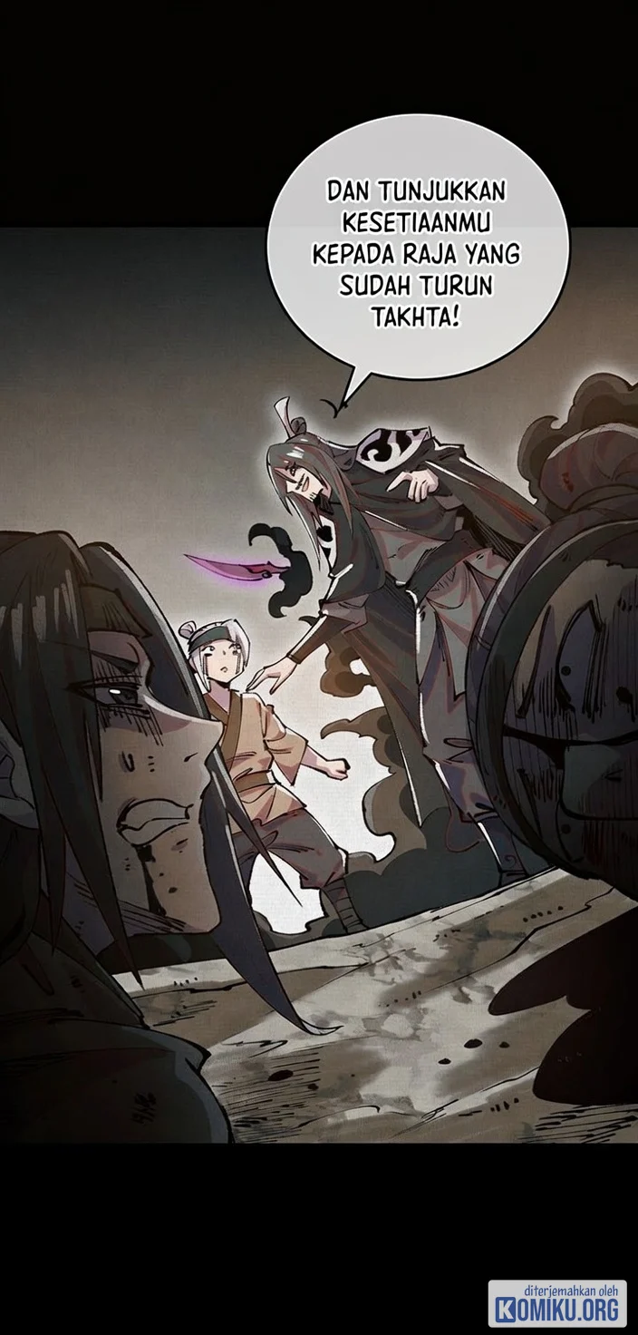 Soul of Chi You Chapter 22 Gambar 25