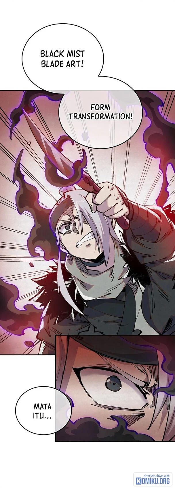 Soul of Chi You Chapter 24 Gambar 23