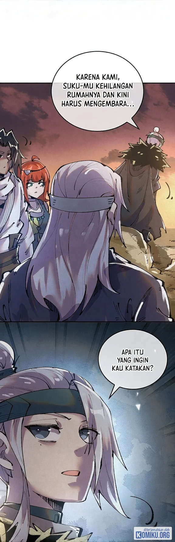 Soul of Chi You Chapter 25 Gambar 20