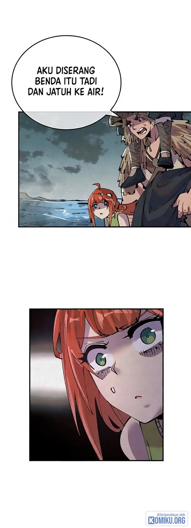 Soul of Chi You Chapter 27 Gambar 24