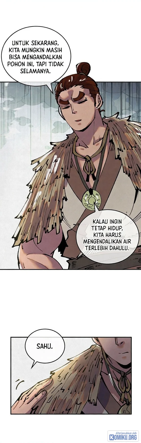 Soul of Chi You Chapter 28 Gambar 21