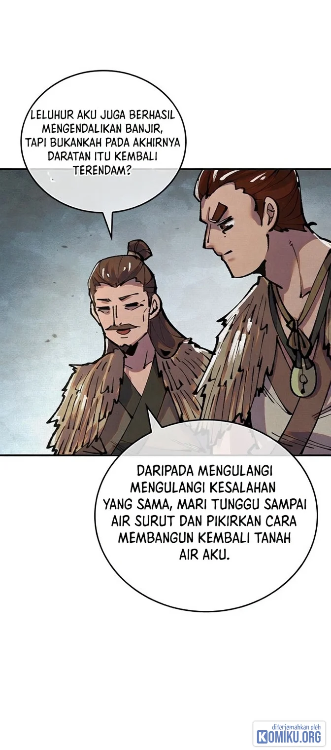 Soul of Chi You Chapter 28 Gambar 22