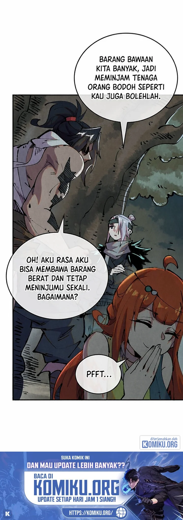 Soul of Chi You Chapter 29 Gambar 20