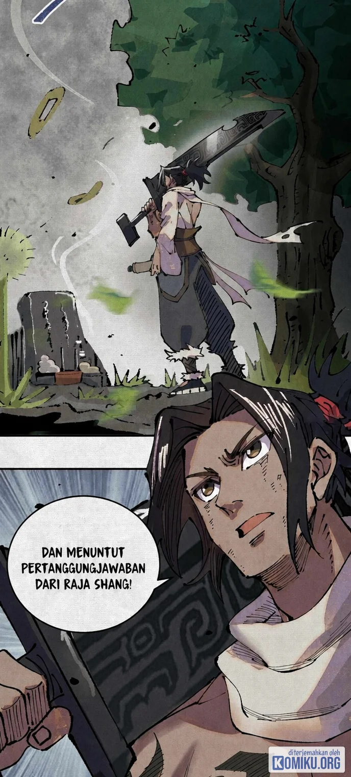 Soul of Chi You Chapter 3 Gambar 22