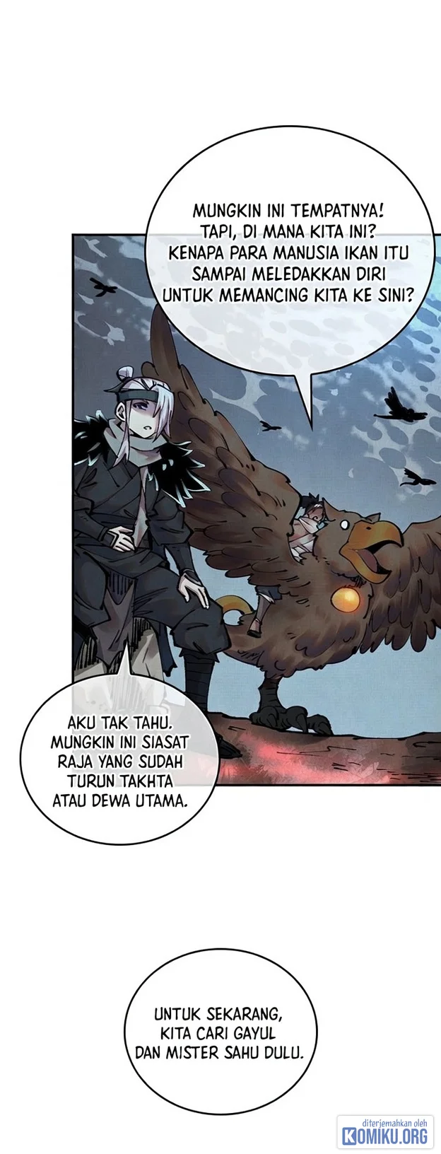 Soul of Chi You Chapter 31 Gambar 25
