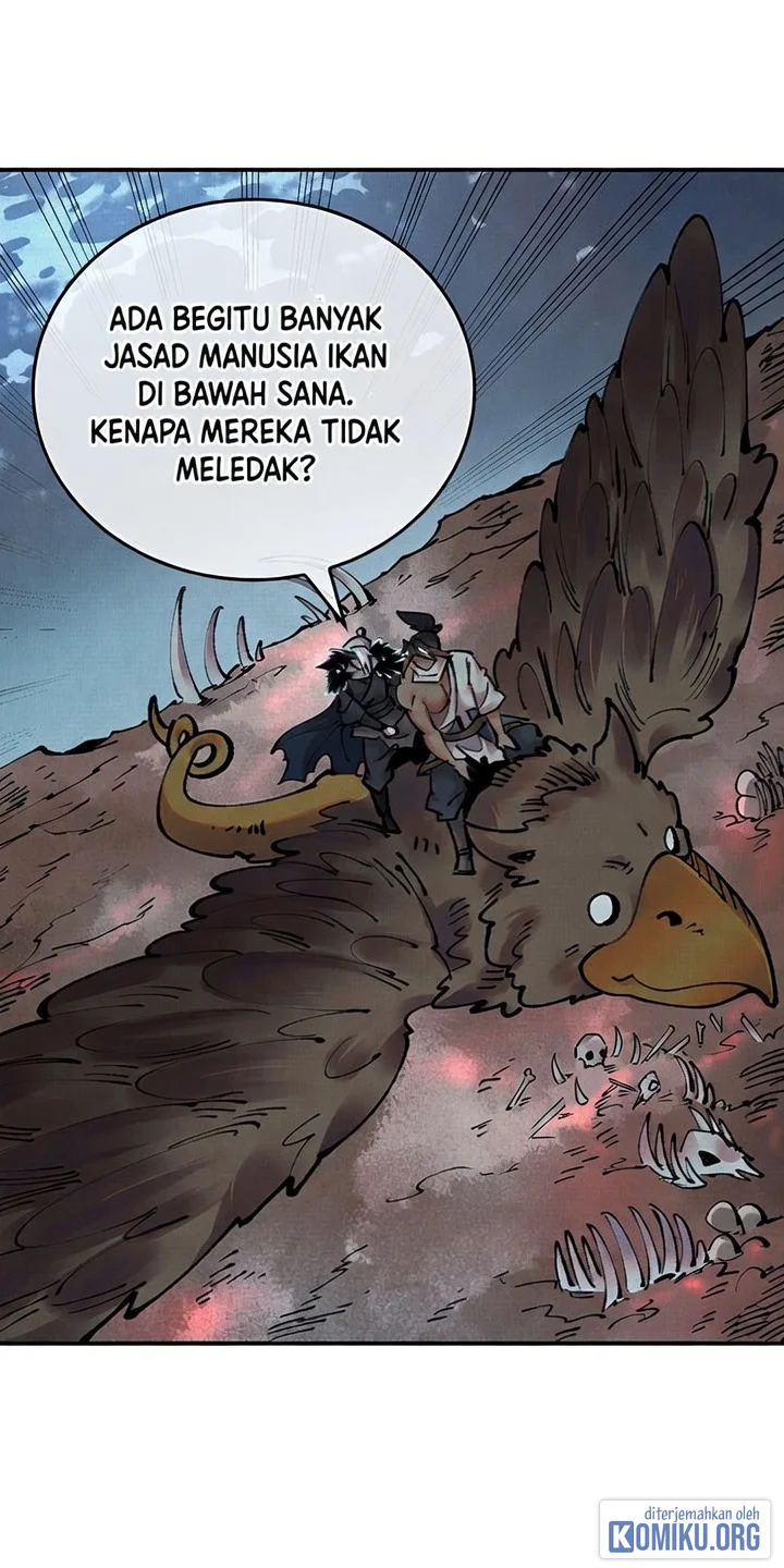 Soul of Chi You Chapter 31 Gambar 26
