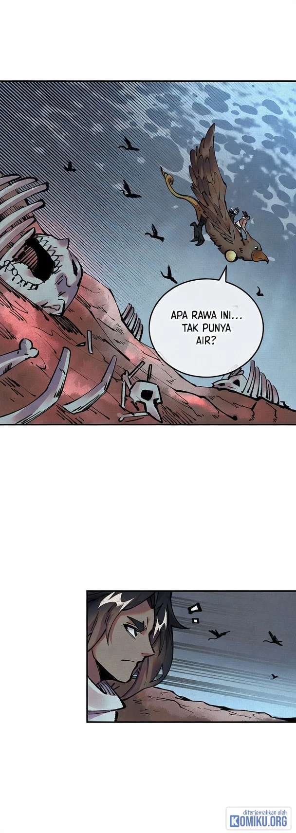 Soul of Chi You Chapter 31 Gambar 27