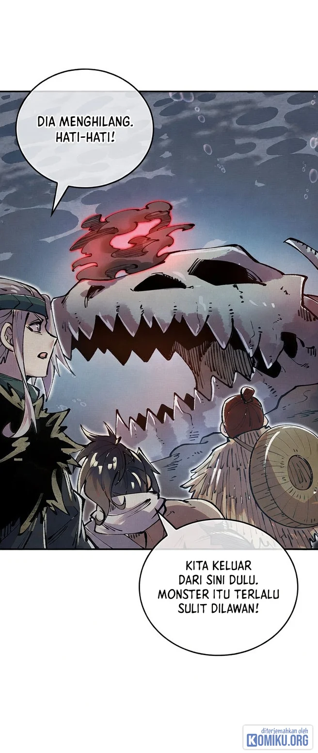 Soul of Chi You Chapter 32 Gambar 25