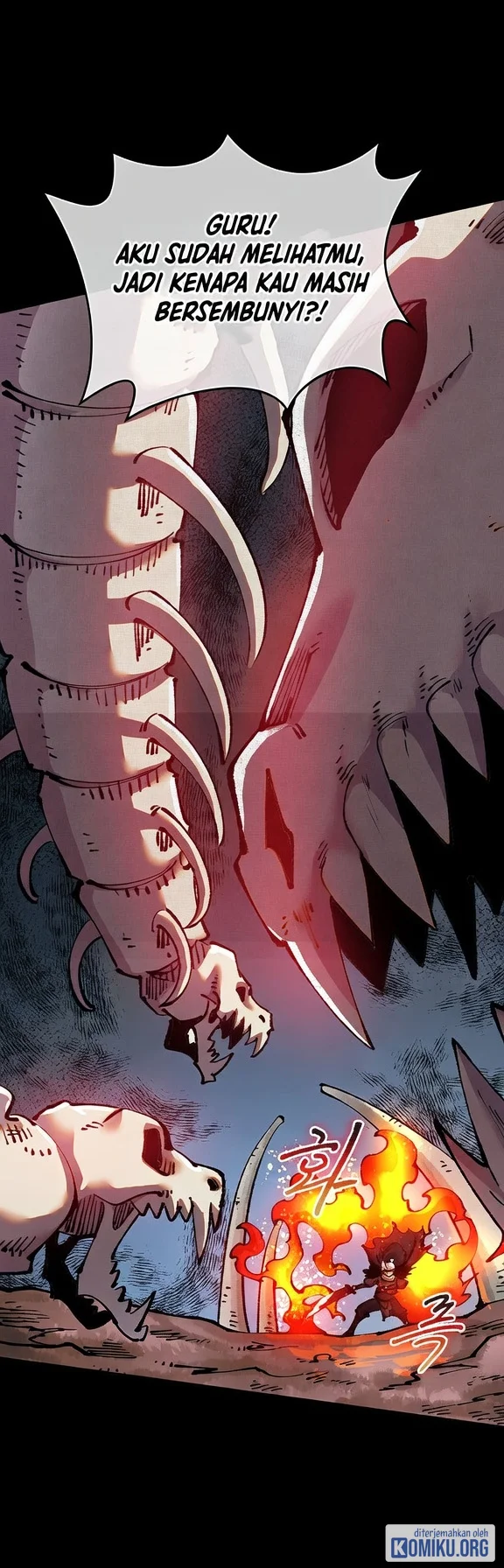 Soul of Chi You Chapter 33 Gambar 24