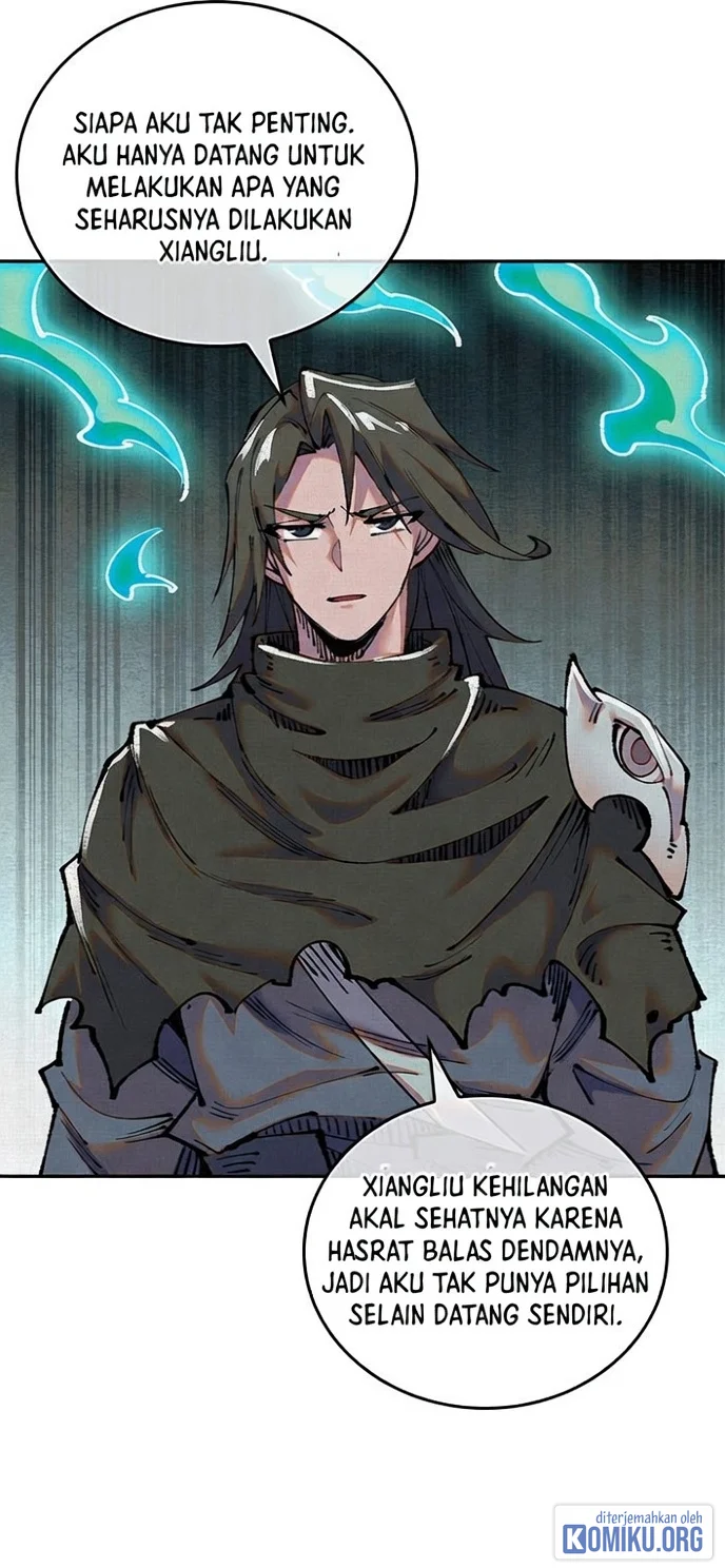 Soul of Chi You Chapter 34 Gambar 25