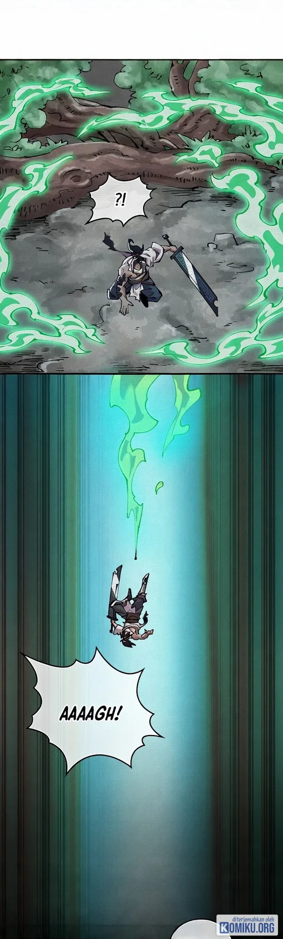 Soul of Chi You Chapter 36 Gambar 24