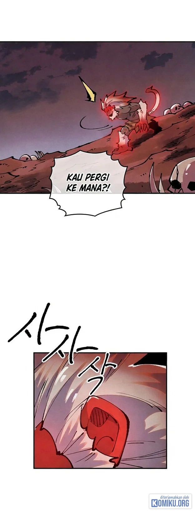 Soul of Chi You Chapter 37 Gambar 27
