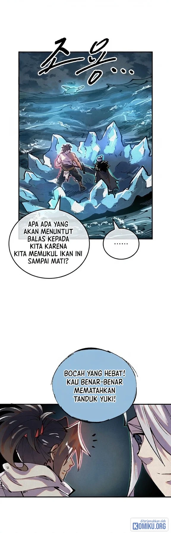 Soul of Chi You Chapter 40 Gambar 20