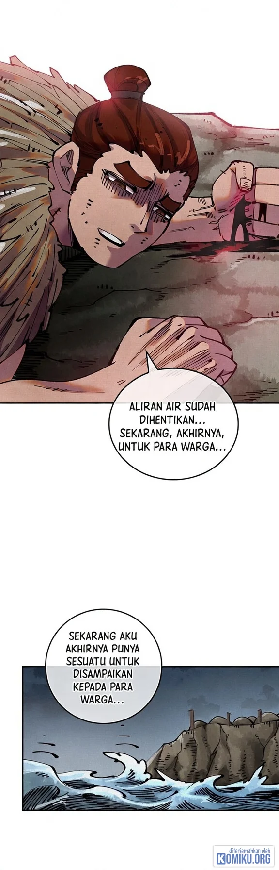 Soul of Chi You Chapter 41 Gambar 21