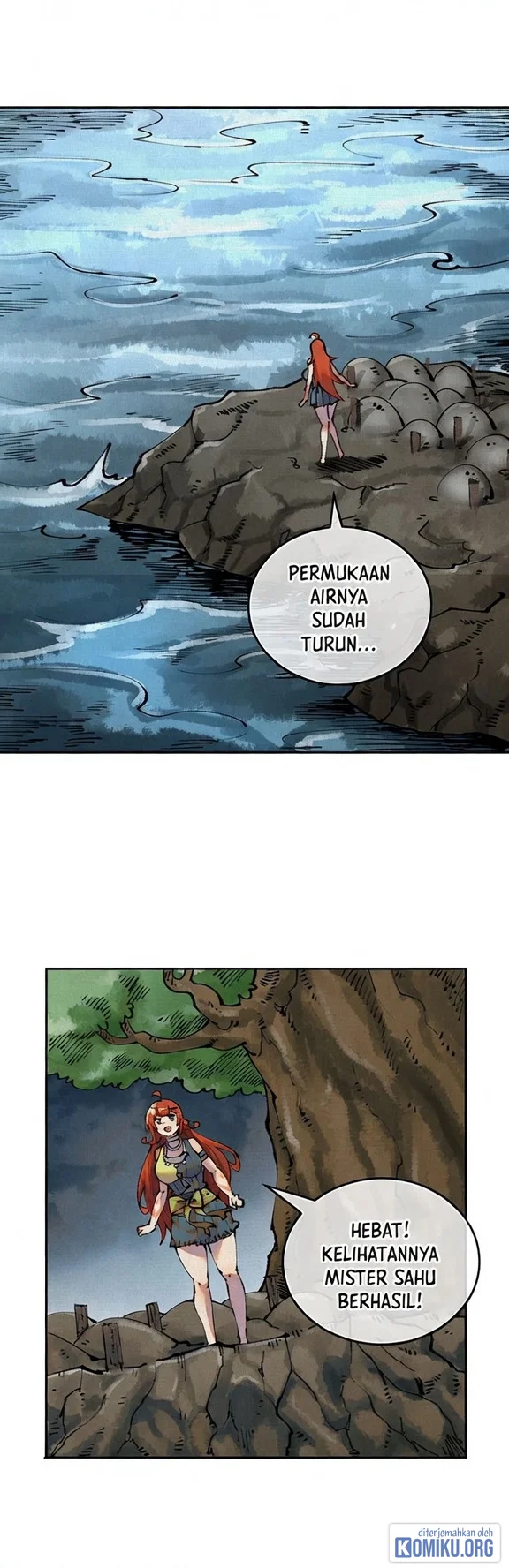 Soul of Chi You Chapter 41 Gambar 22