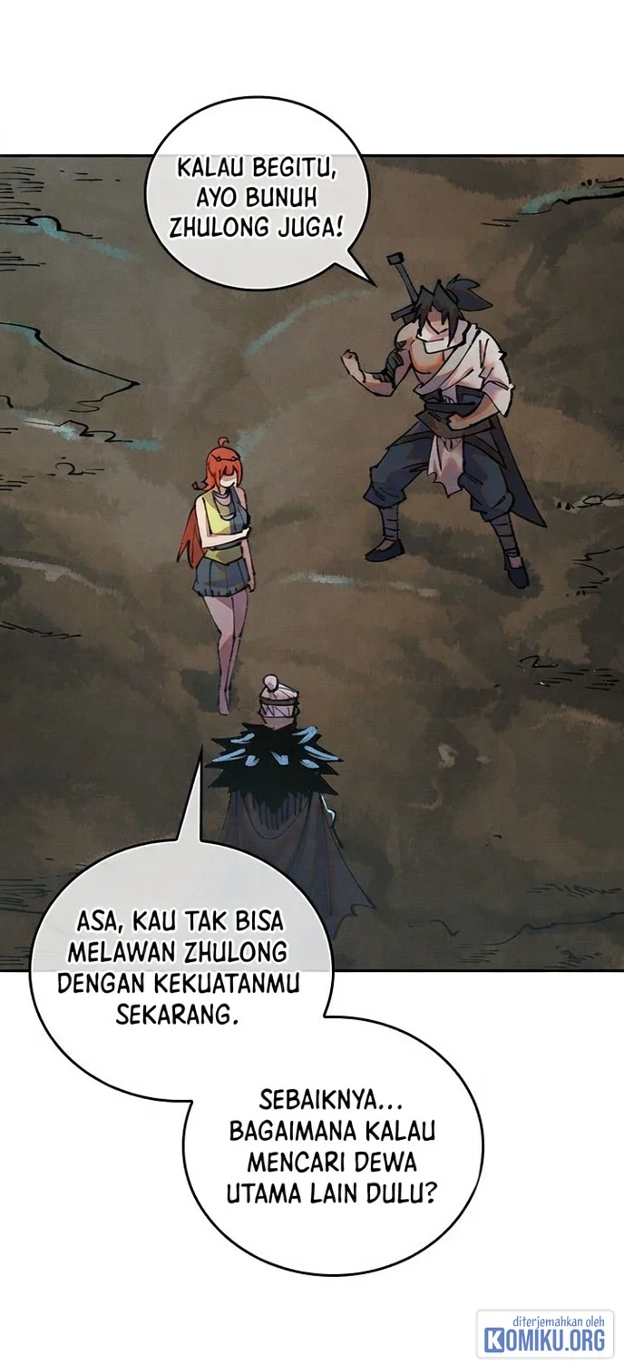Soul of Chi You Chapter 42 Gambar 24