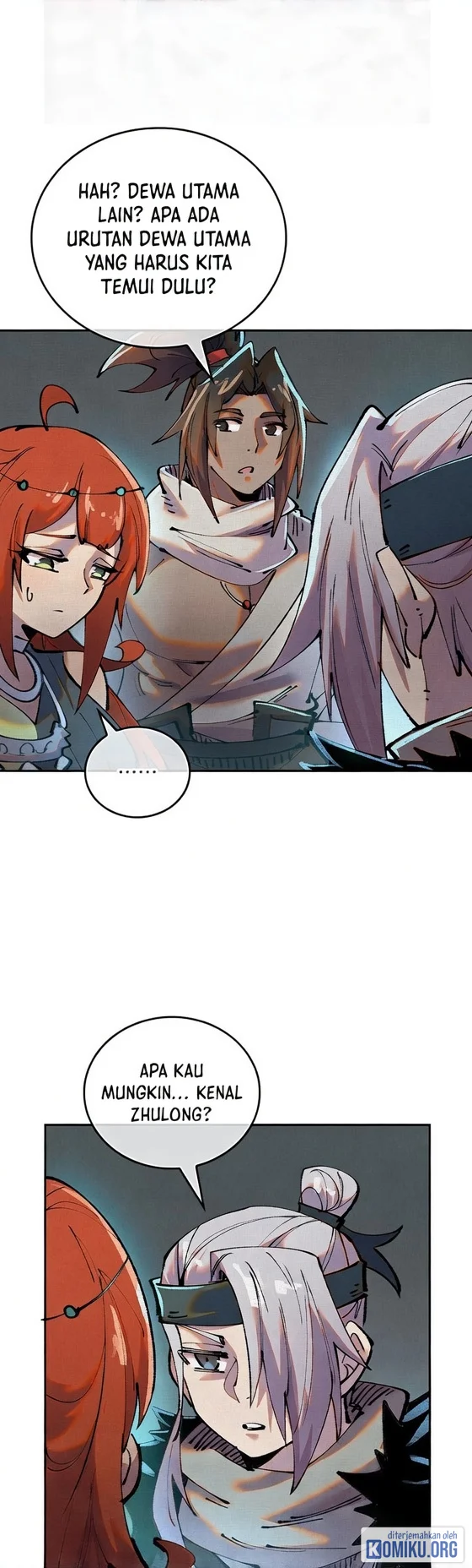 Soul of Chi You Chapter 42 Gambar 25