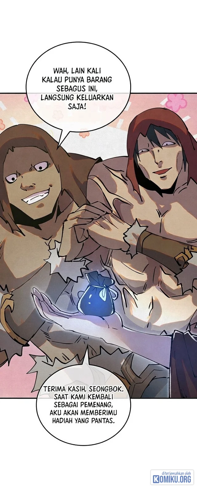 Soul of Chi You Chapter 43 Gambar 22