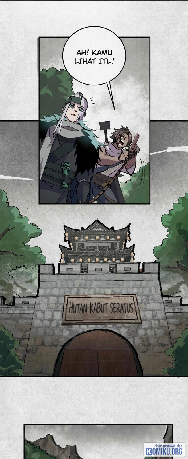 Soul of Chi You Chapter 5 Gambar 18