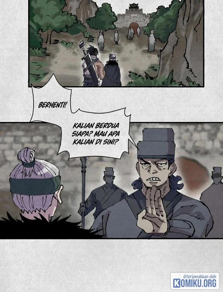 Soul of Chi You Chapter 5 Gambar 19