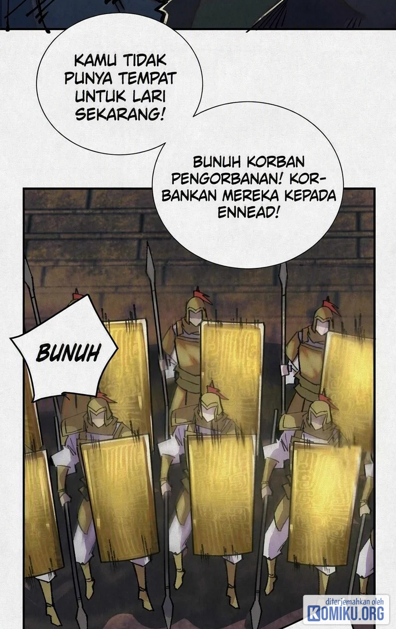 Soul of Chi You Chapter 7 Gambar 28