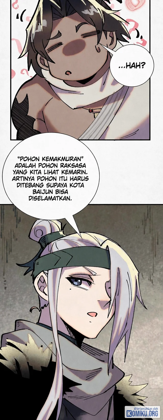 Soul of Chi You Chapter 8 Gambar 24