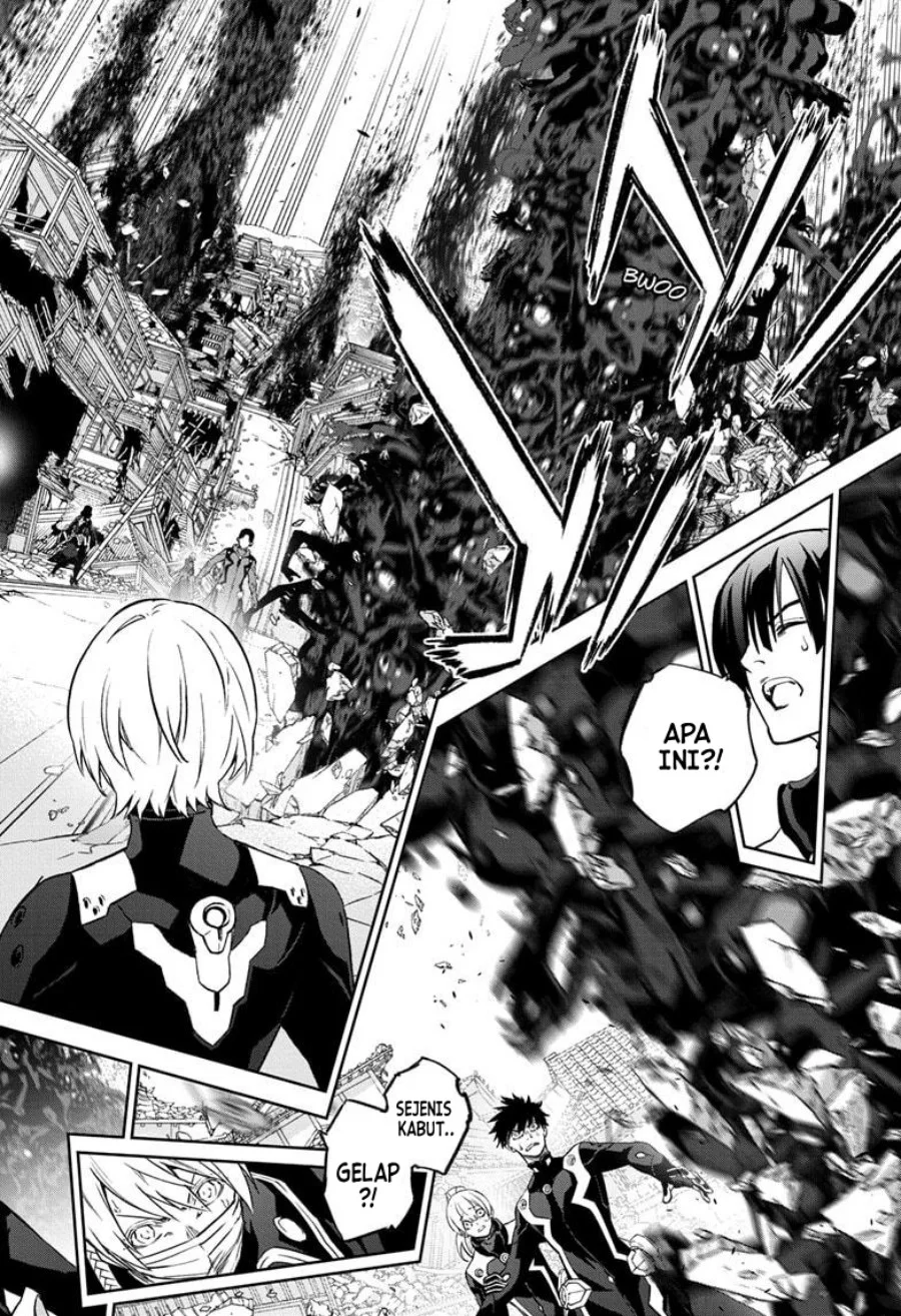 Sousei no Onmyouji Chapter 131 Gambar 25