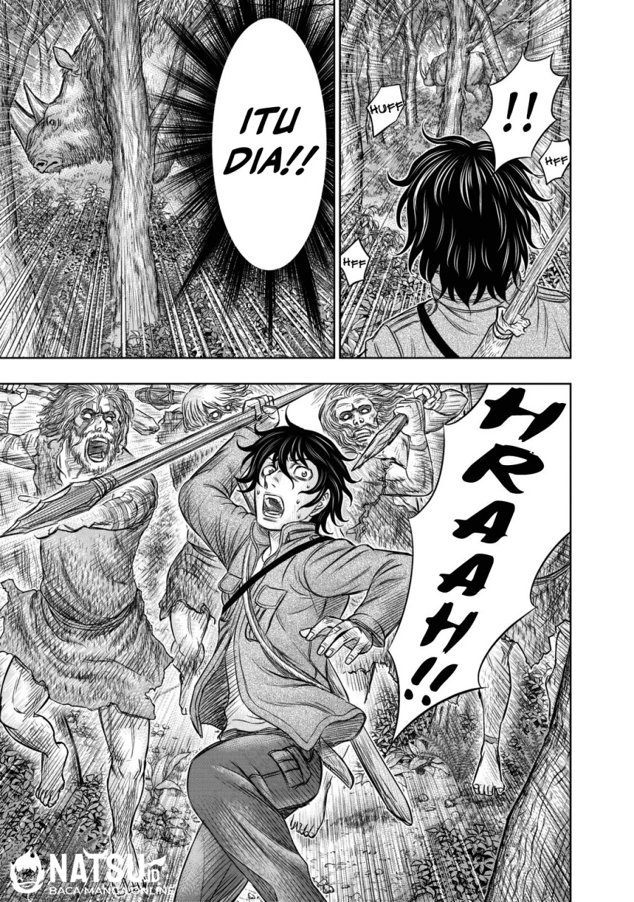 Sousei no Taiga Chapter 15 Gambar 12