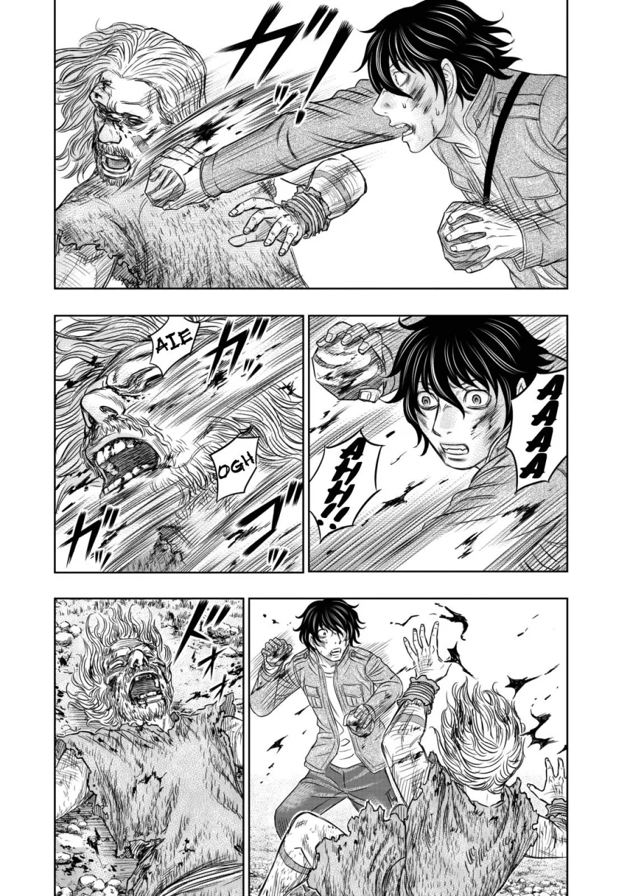 Sousei no Taiga Chapter 18 Gambar 16
