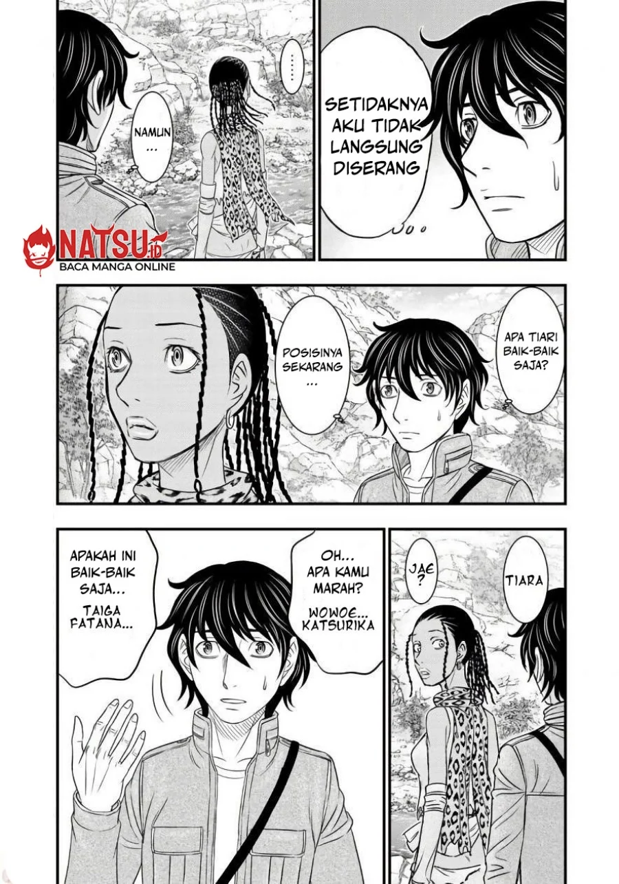 Sousei no Taiga Chapter 26 Gambar 12