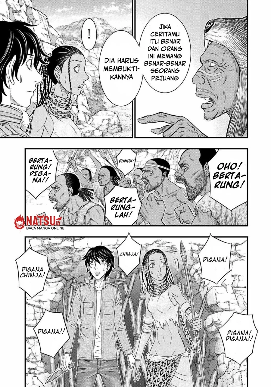 Sousei no Taiga Chapter 27 Gambar 12