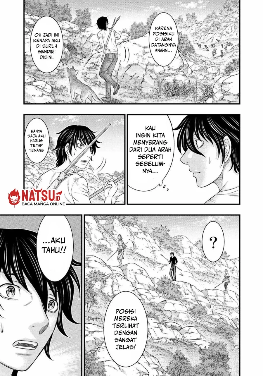 Sousei no Taiga Chapter 32 Gambar 12
