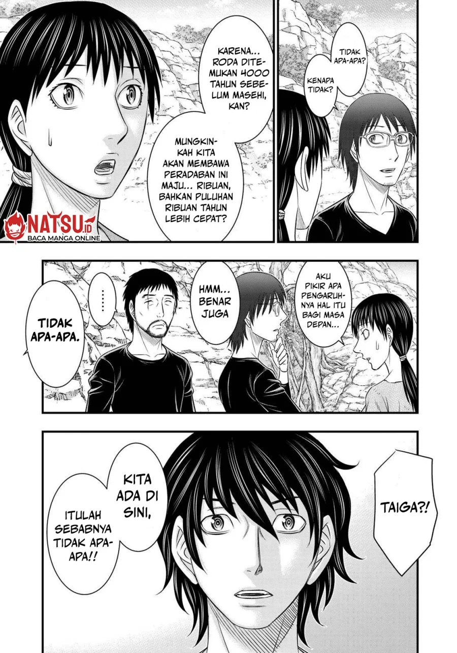 Sousei no Taiga Chapter 34 Gambar 12