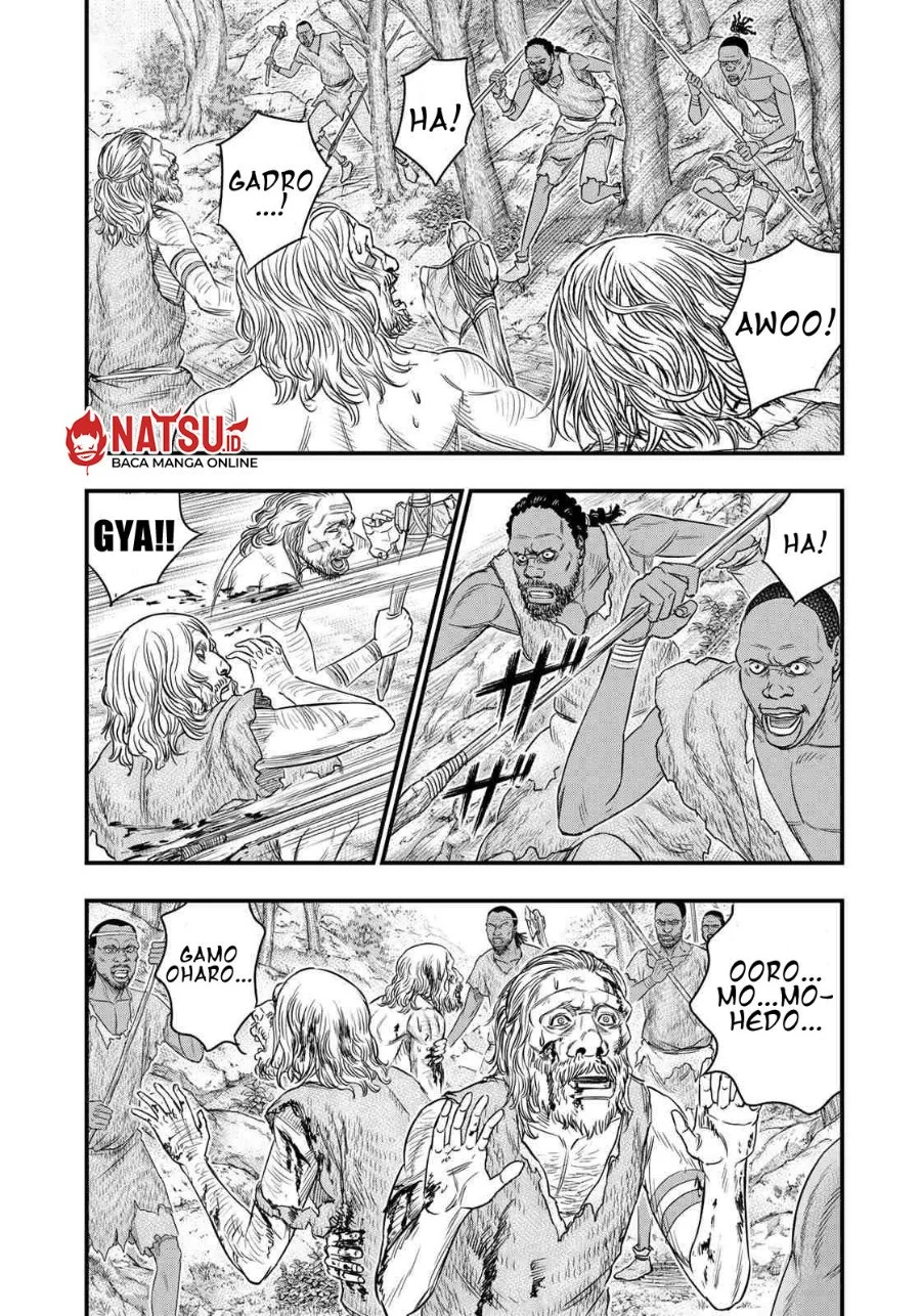 Sousei no Taiga Chapter 35 Gambar 11